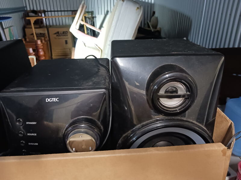 NQ Self Storage Garbutt Storage Unit Auction auction IB-8841