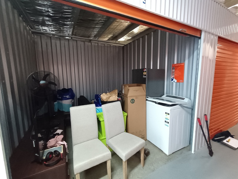 Kennards Self Storage Macquarie Park Storage Facility Unit auction IB-1121