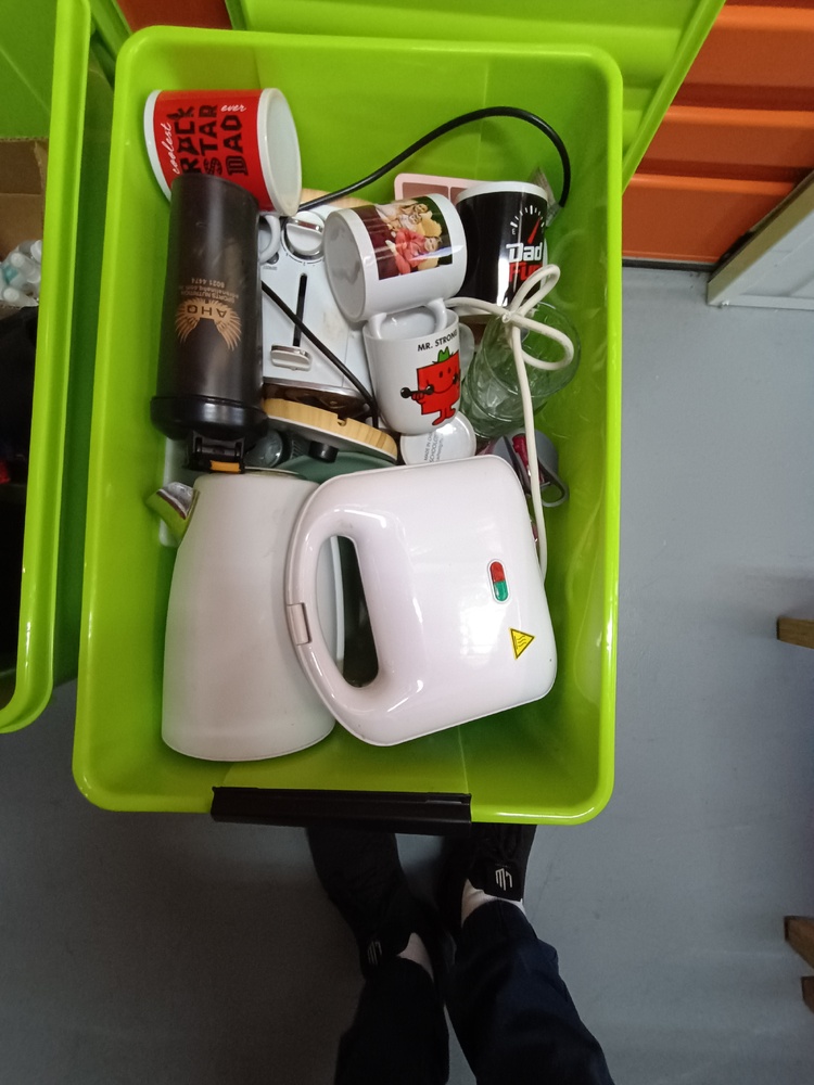 Kennards Self Storage Macquarie Park Self Storage Facility Unit auction IB-1121