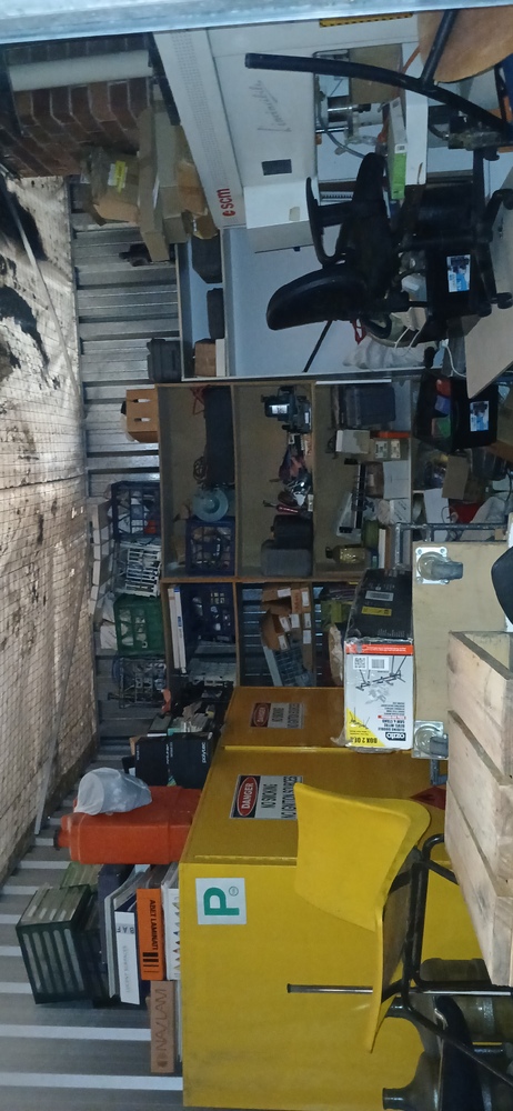 Stow-Away Belfield Storage Facility Unit auction IB-4439