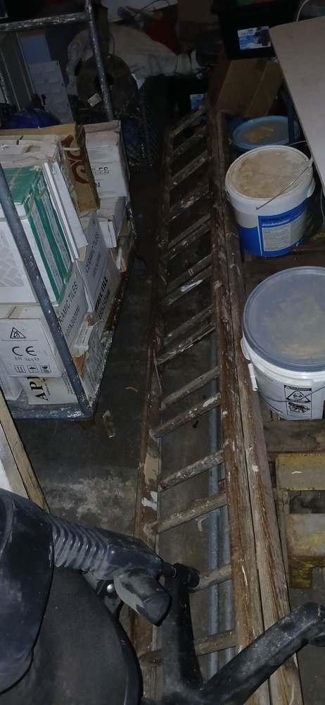 Stow-Away Belfield Self Storage auction IB-4439