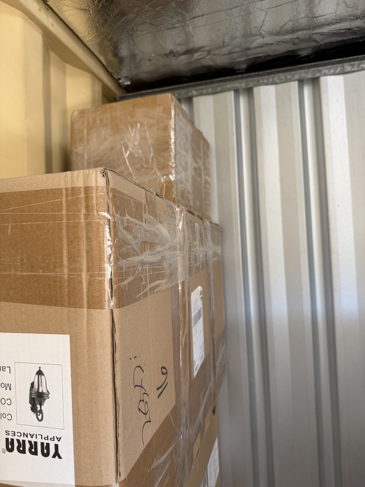 Fort Knox Self Storage Dandenong Storage Facility Unit auction IB-4289