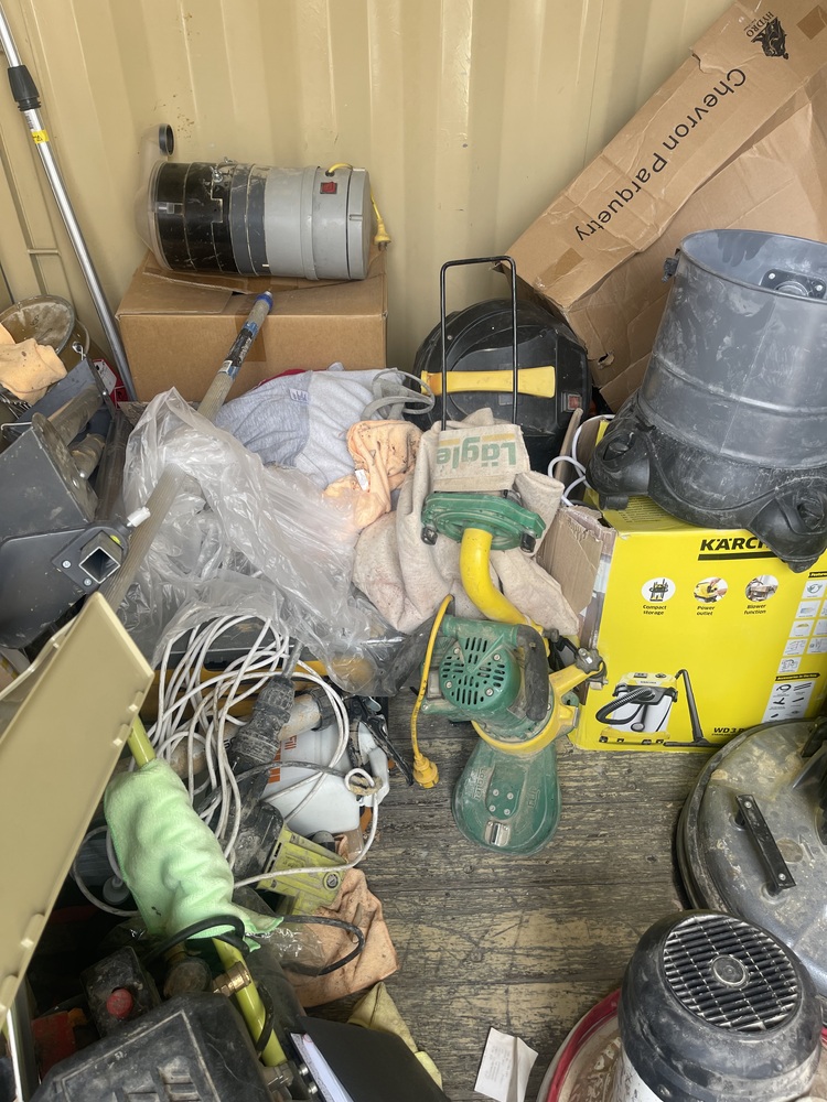 Fort Knox Self Storage Dandenong Self Storage Unit auction IB-4289