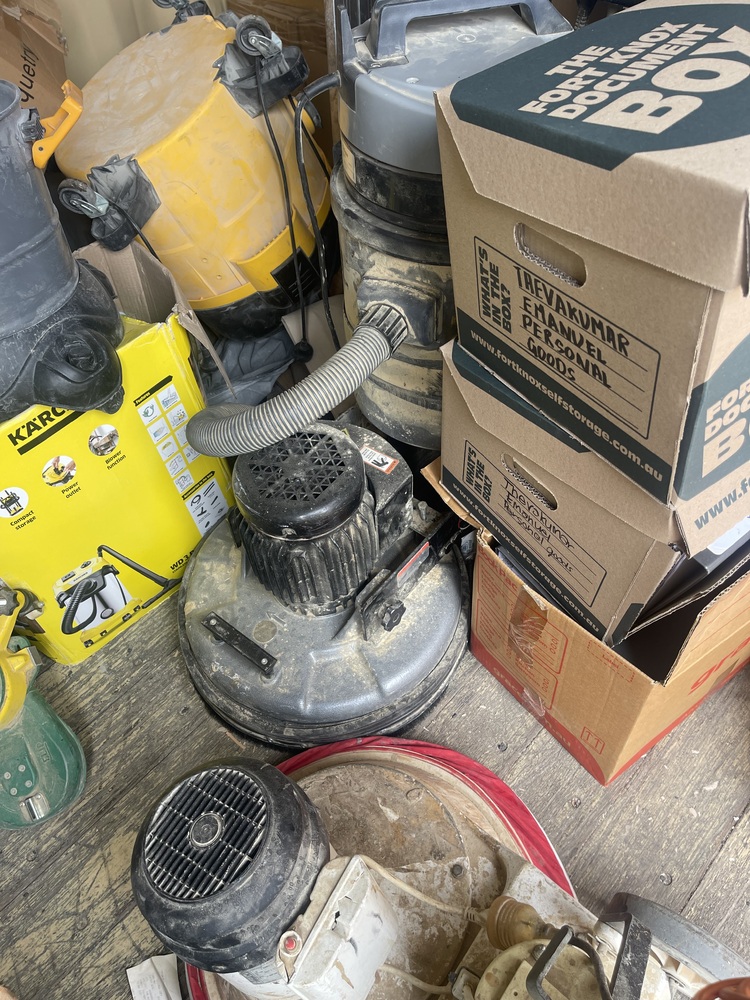 Fort Knox Self Storage Dandenong Self Storage Facility Unit auction IB-4289