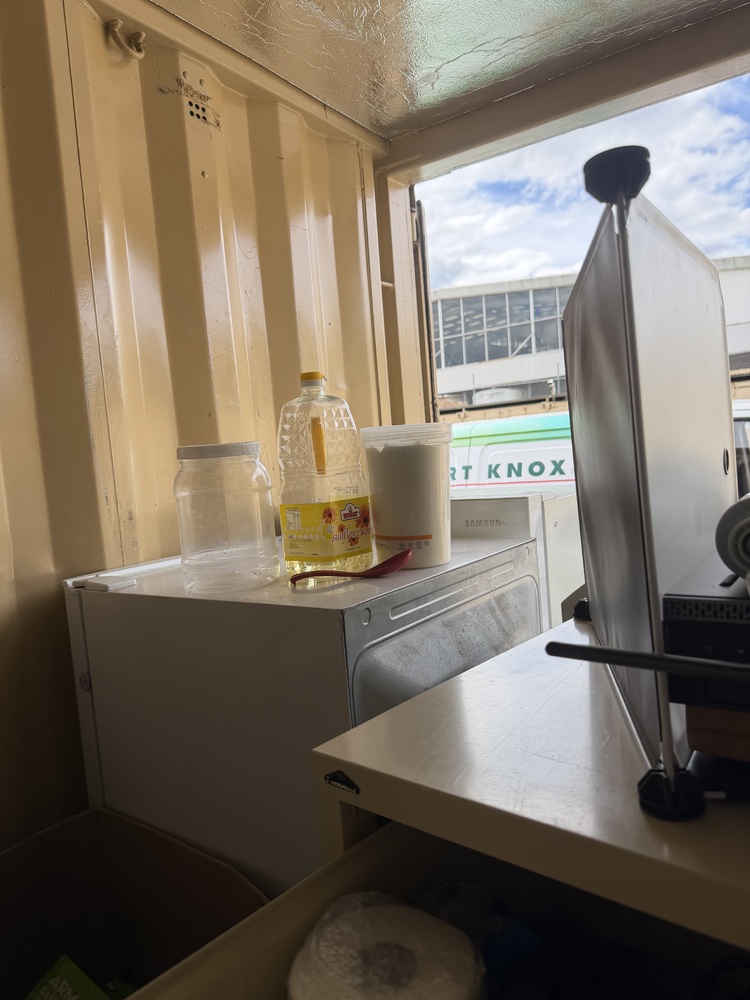 Fort Knox Self Storage Dandenong Self Storage Unit auction IB-6414