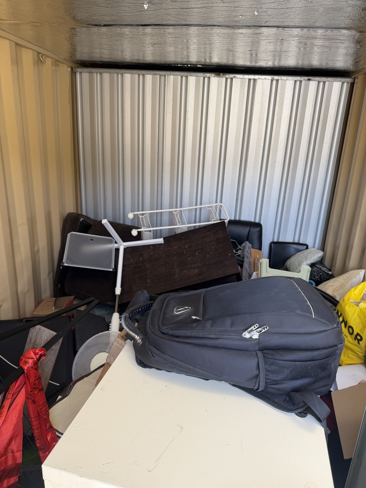 Fort Knox Self Storage Dandenong Abandoned Self Storage Auctions auction IB-6414