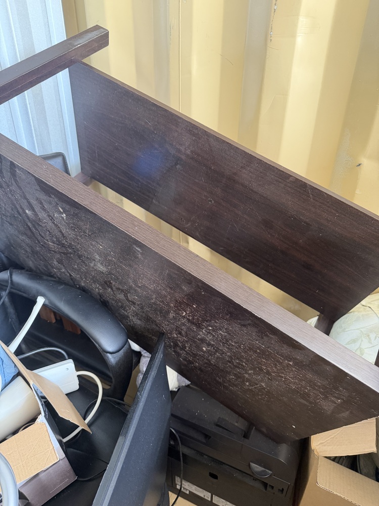 Fort Knox Self Storage Dandenong Abandoned Storage Unit Auctions auction IB-6414