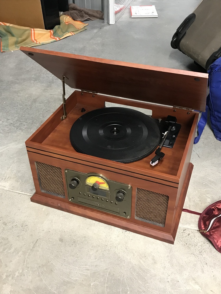 Storage King Caringbah Storage Unit auction IB-1502