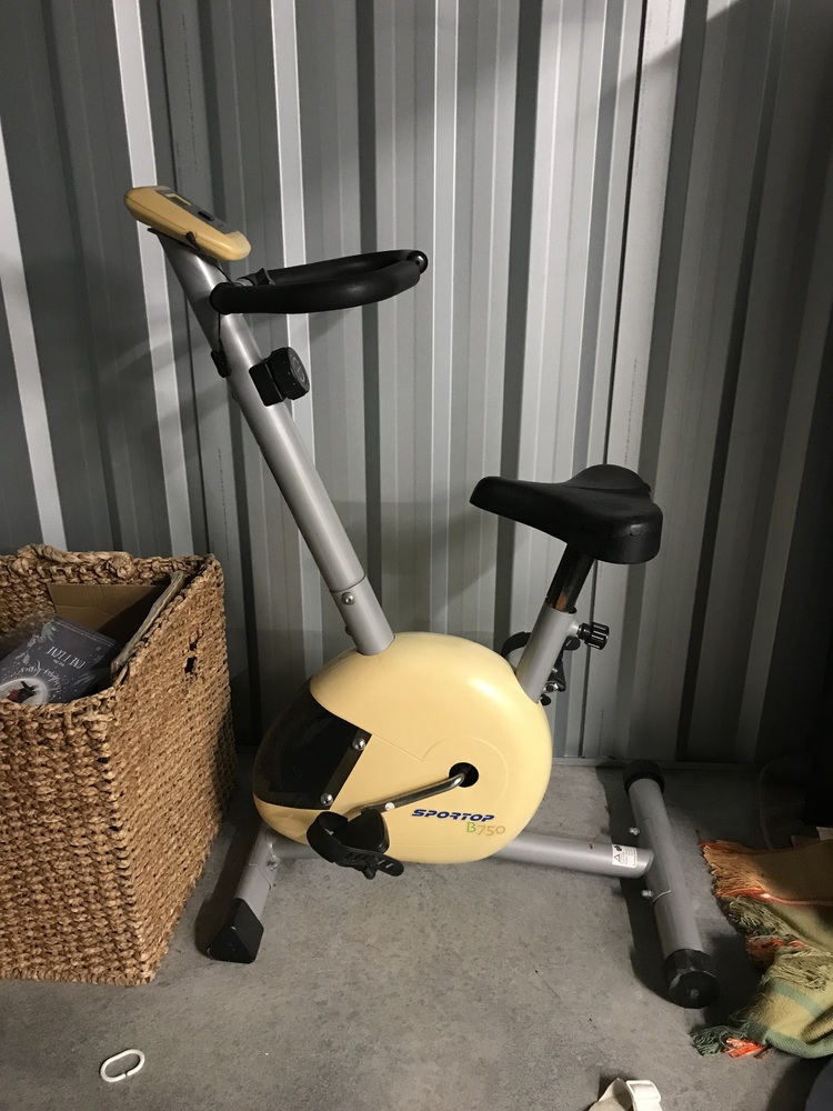 Storage King Caringbah Self Storage auction IB-1502