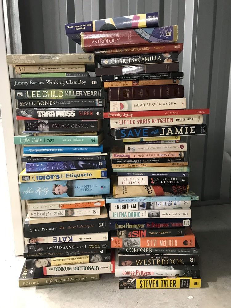 Storage King Caringbah Bid on Self Storage Unit auction IB-1502