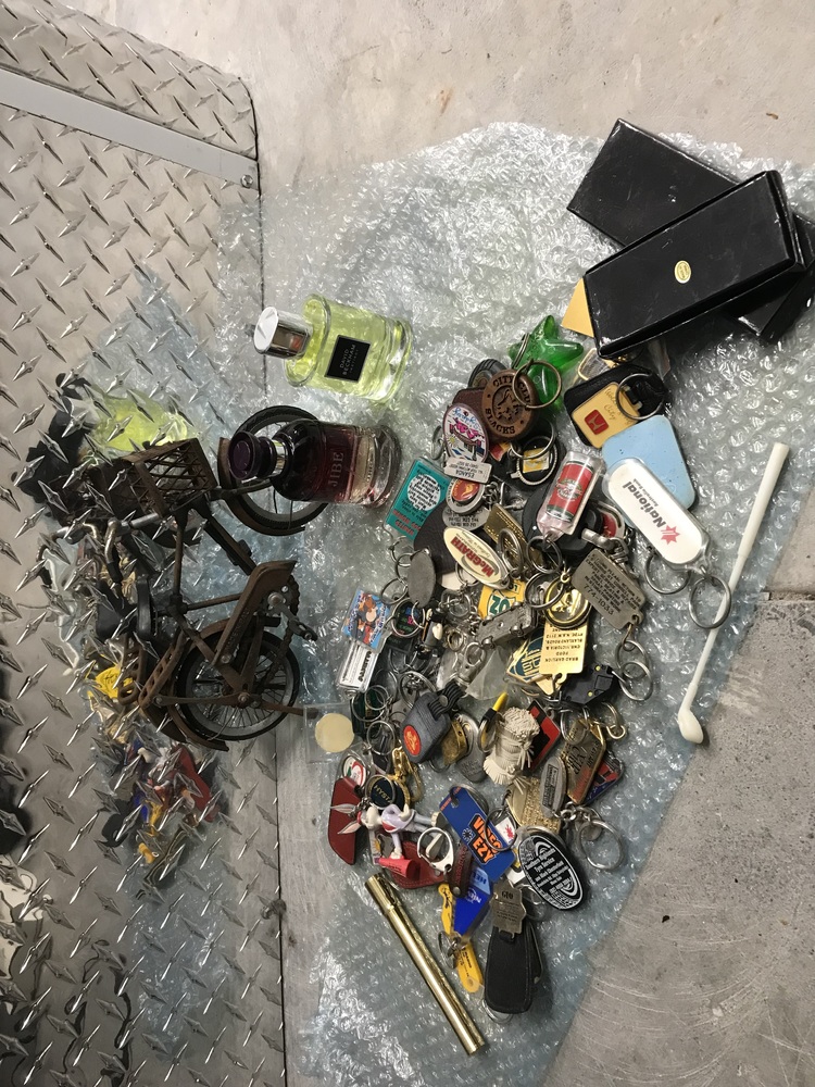 Storage King Caringbah Abandoned Storage Auctions auction IB-1502