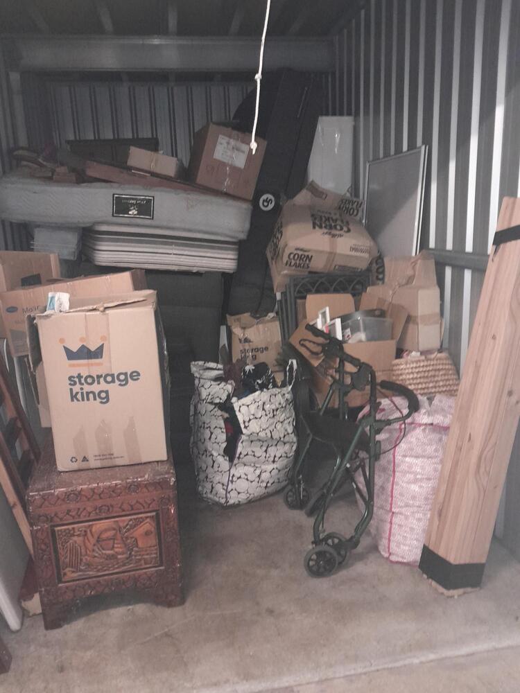 StoreLocal Durack Storage auction IB-8029