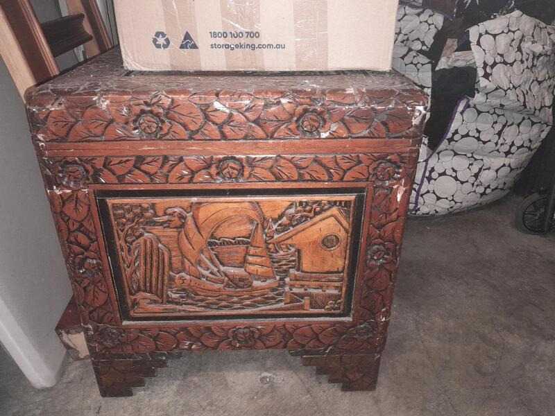 StoreLocal Durack Storage Unit auction IB-8029