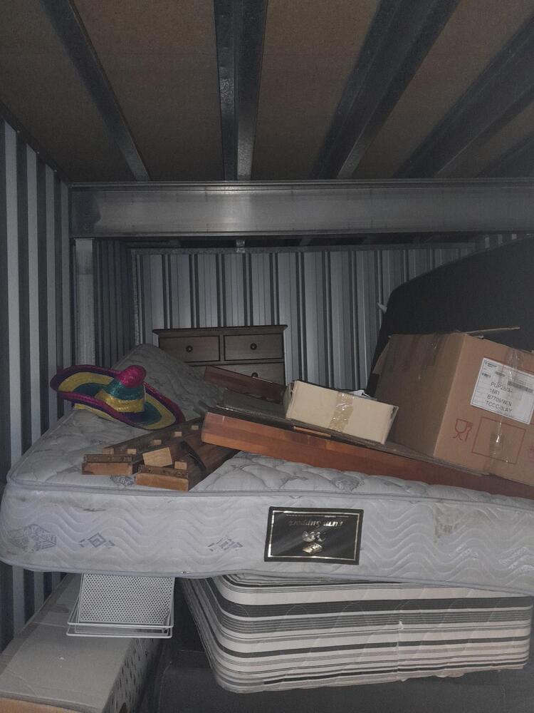 StoreLocal Durack Self Storage auction IB-8029