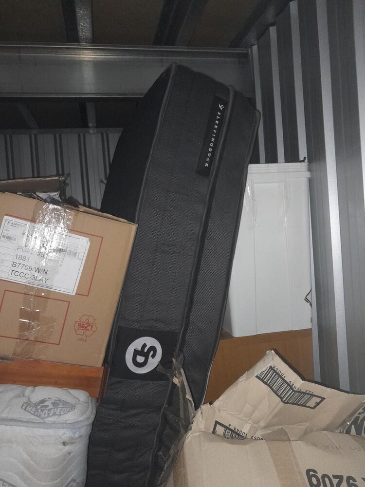 StoreLocal Durack Self Storage Facility Unit auction IB-8029