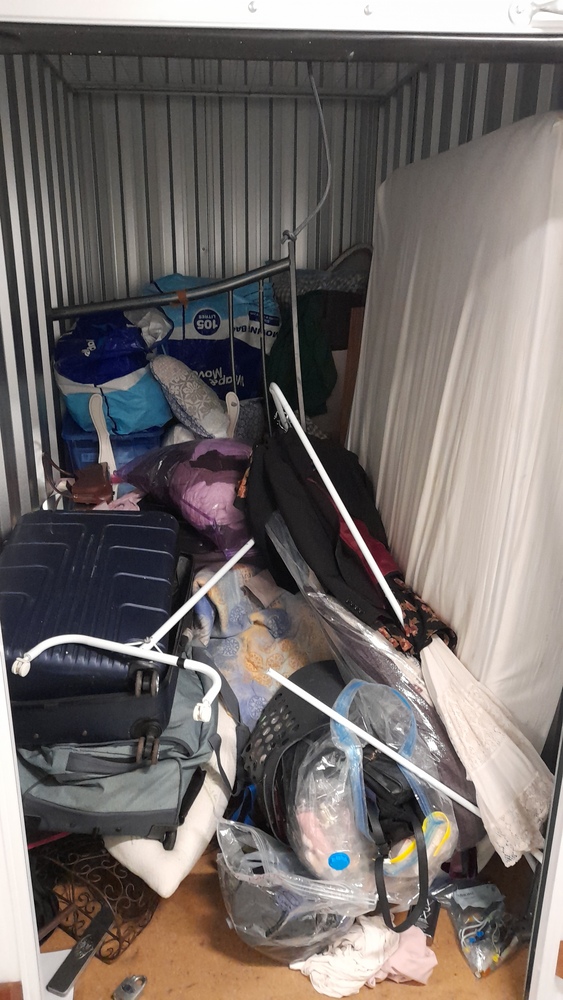 Storage King Mount Gravatt Storage auction IB-2710