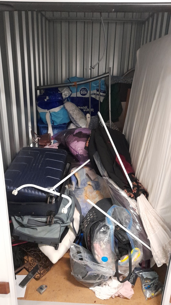 Storage King Mount Gravatt Storage Unit auction IB-2710