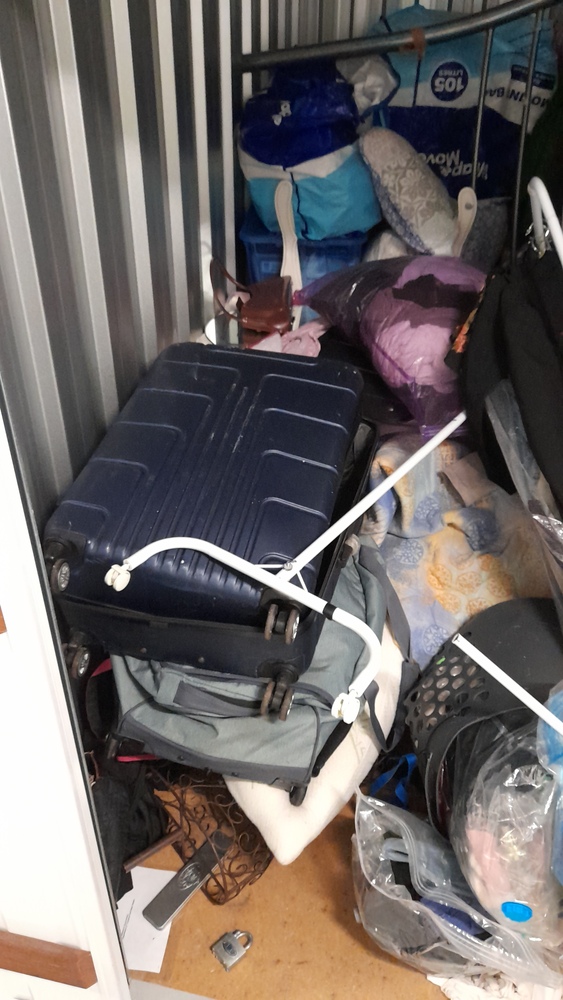 Storage King Mount Gravatt Storage Facility Unit auction IB-2710