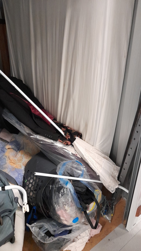 Storage King Mount Gravatt Self Storage Unit auction IB-2710