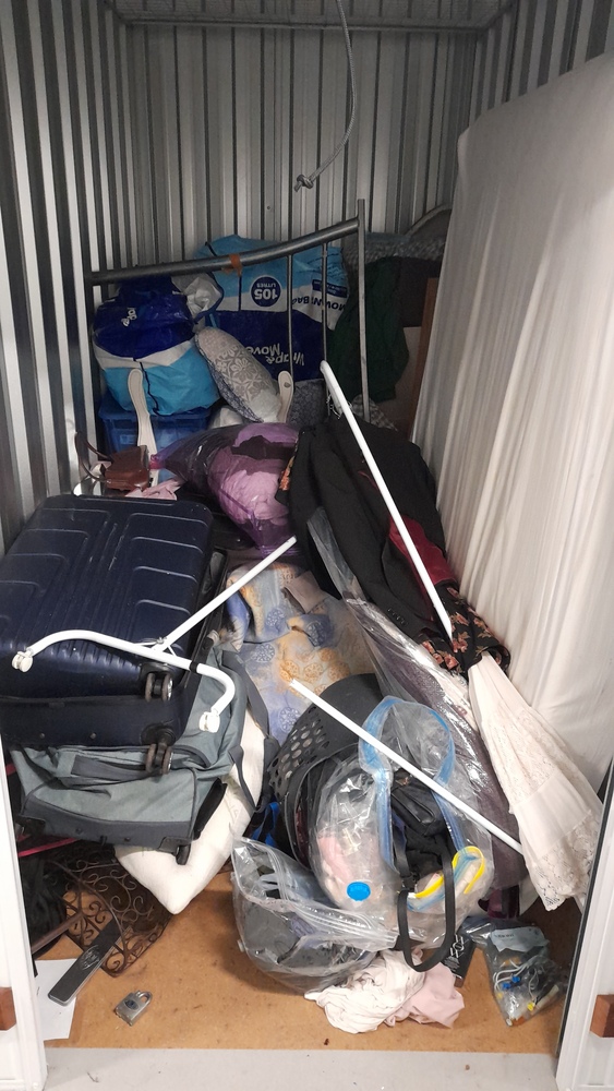 Storage King Mount Gravatt Self Storage Facility Unit auction IB-2710