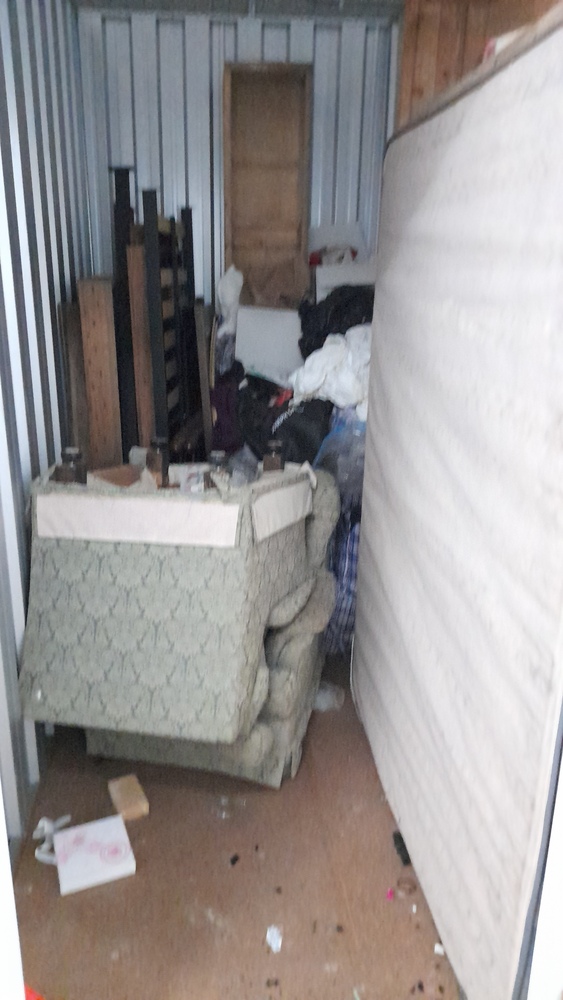 Storage King Mount Gravatt Storage auction IB-9523