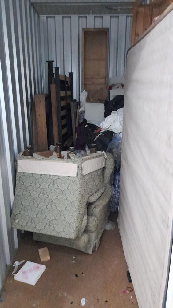Storage King Mount Gravatt Storage Facility Unit auction IB-9523