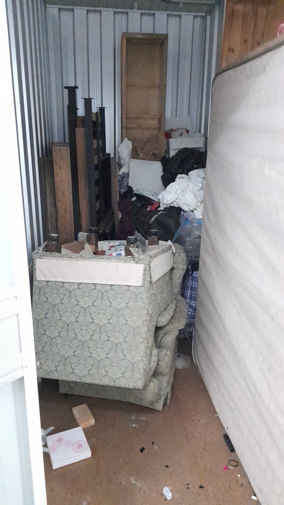 Storage King Mount Gravatt Self Storage Unit auction IB-9523