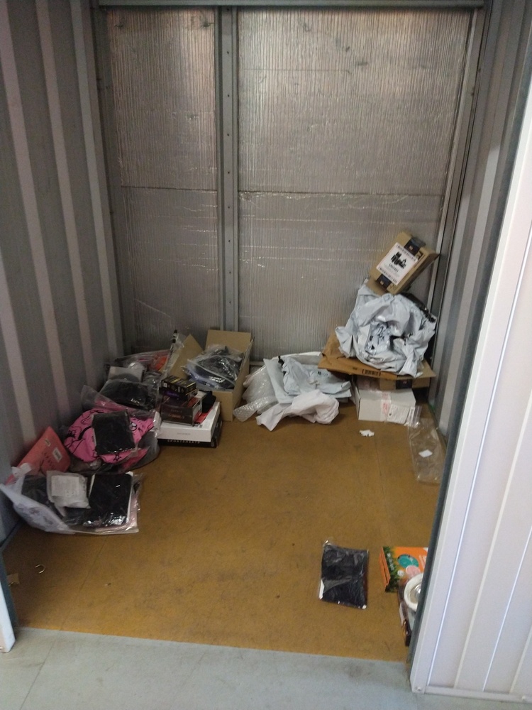 Kennards Self Storage Chullora Self Storage Auctions auction IB-4647