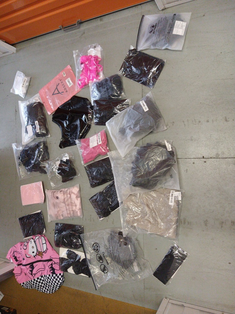 Kennards Self Storage Chullora Storage lock up Auctions auction IB-4647