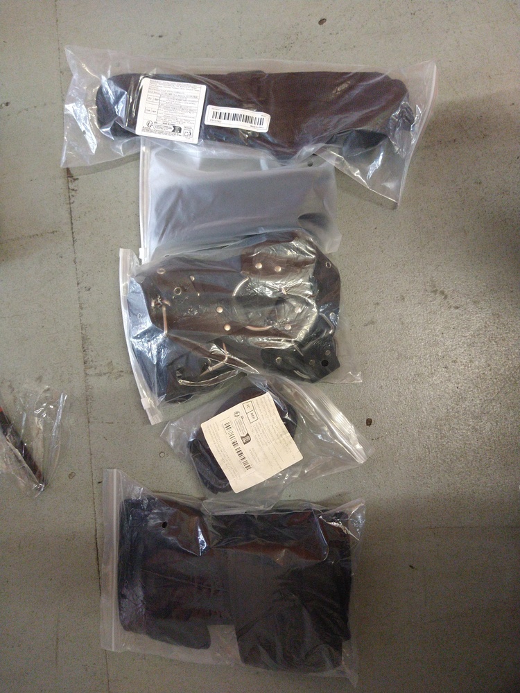 Kennards Self Storage Chullora Storage Shed Auctions auction IB-4647