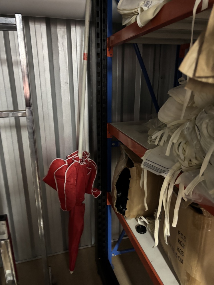 Public Self Storage Scoresby Storage Facility Unit auction IB-9200