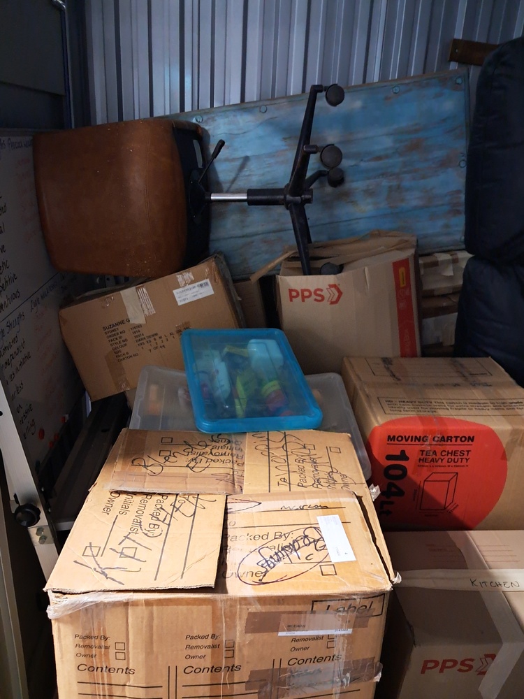 Storage King Yarrabilba Storage auction IB-3534