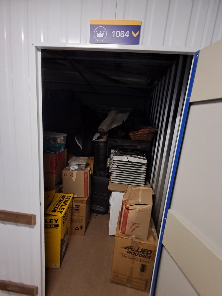 Storage King Yarrabilba Storage Unit auction IB-3534