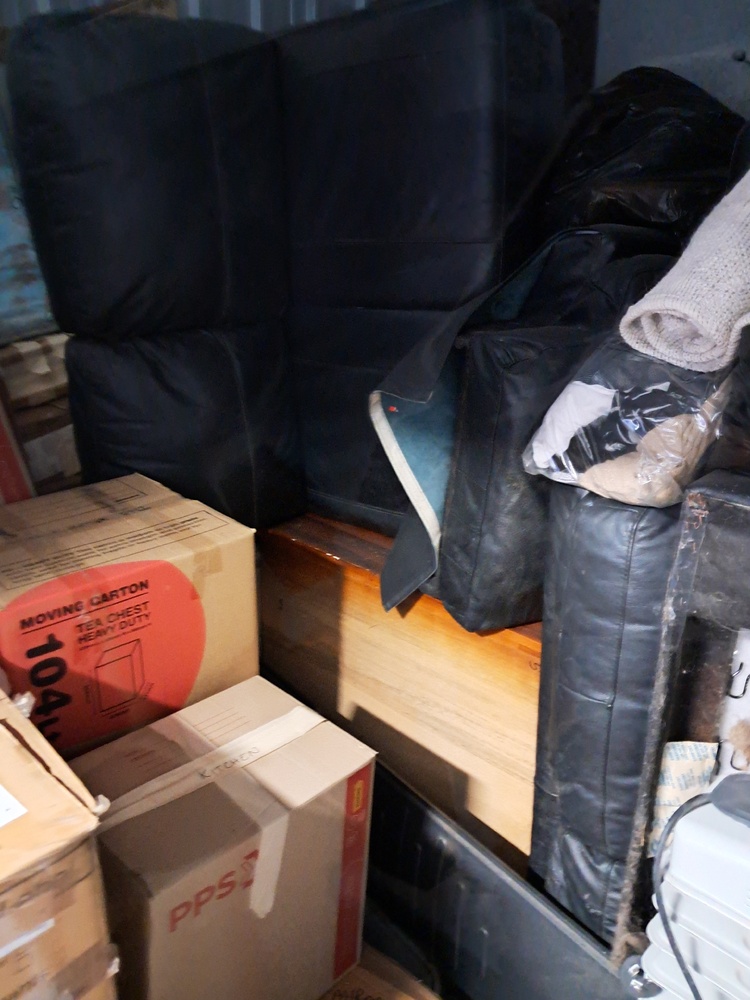 Storage King Yarrabilba Storage Facility Unit auction IB-3534