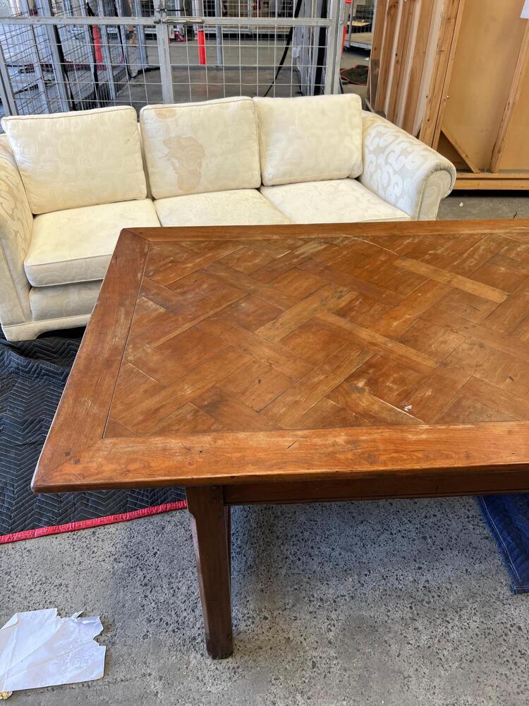 Fragile Removals Melbourne Self Storage auction IB-7509