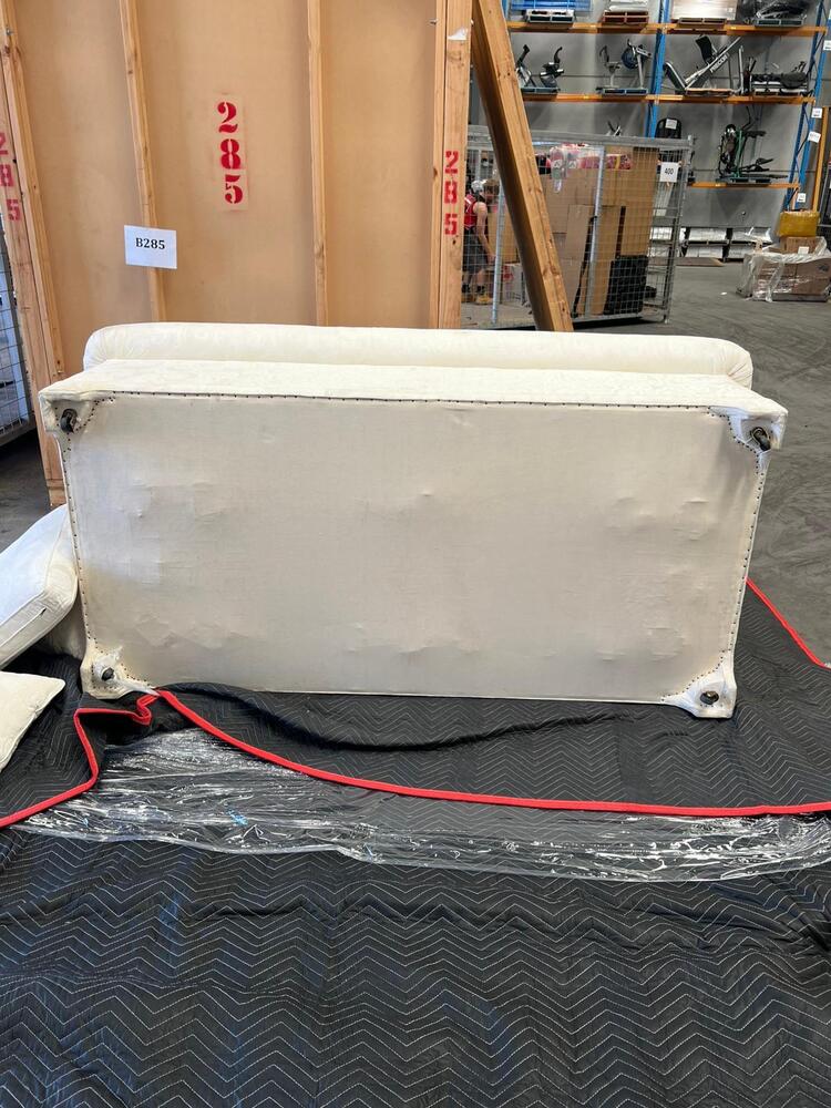 Fragile Removals Melbourne Storage Facility Unit auction IB-7509