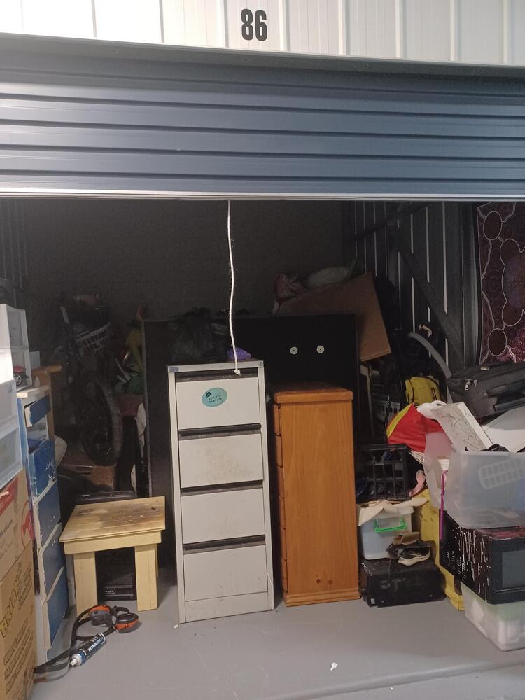 Loxon Storage Caloundra Storage auction IB-2036