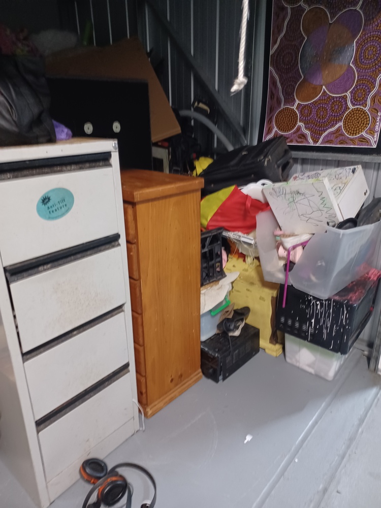 Loxon Storage Caloundra Self Storage Unit auction IB-2036