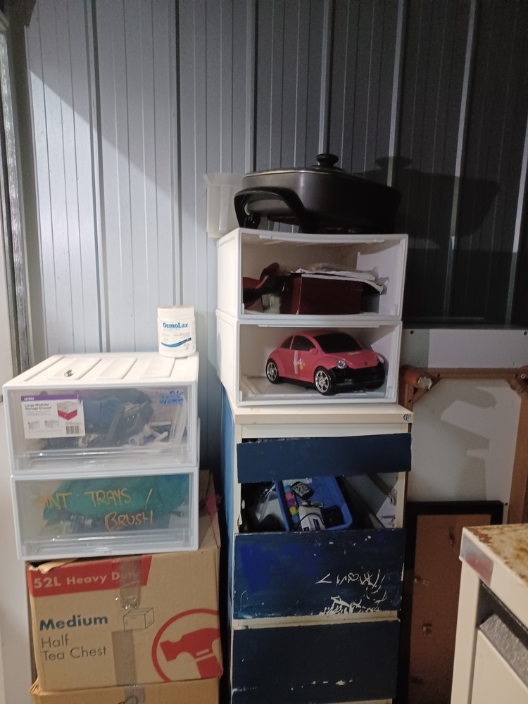 Loxon Storage Caloundra Self Storage Facility Unit auction IB-2036