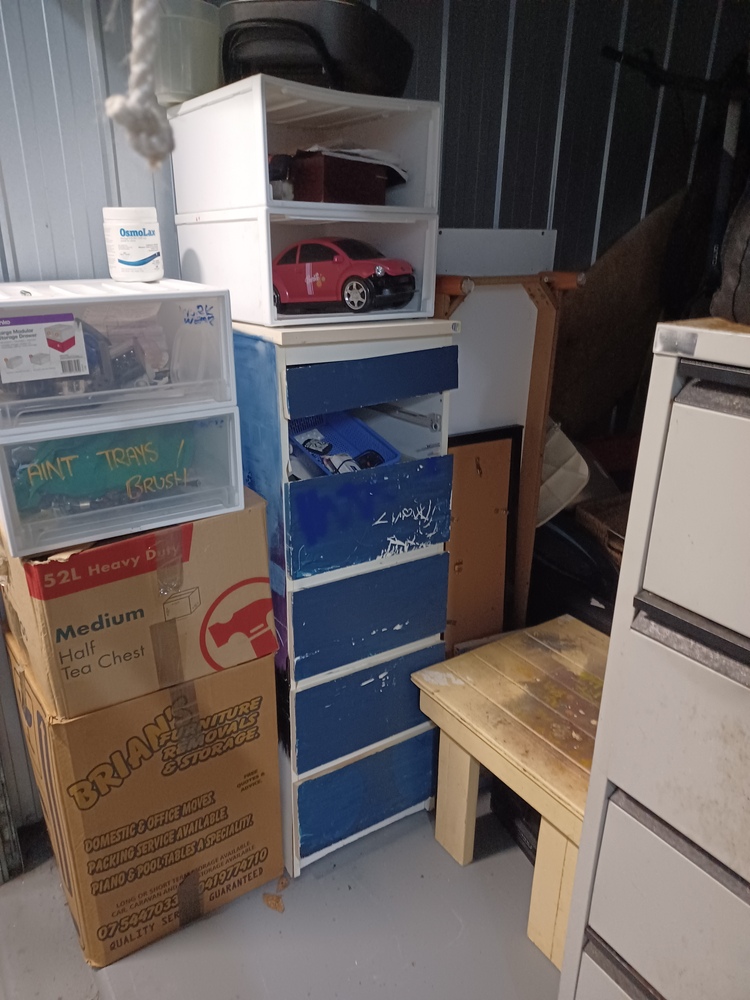 Loxon Storage Caloundra Bid on Storage auction IB-2036