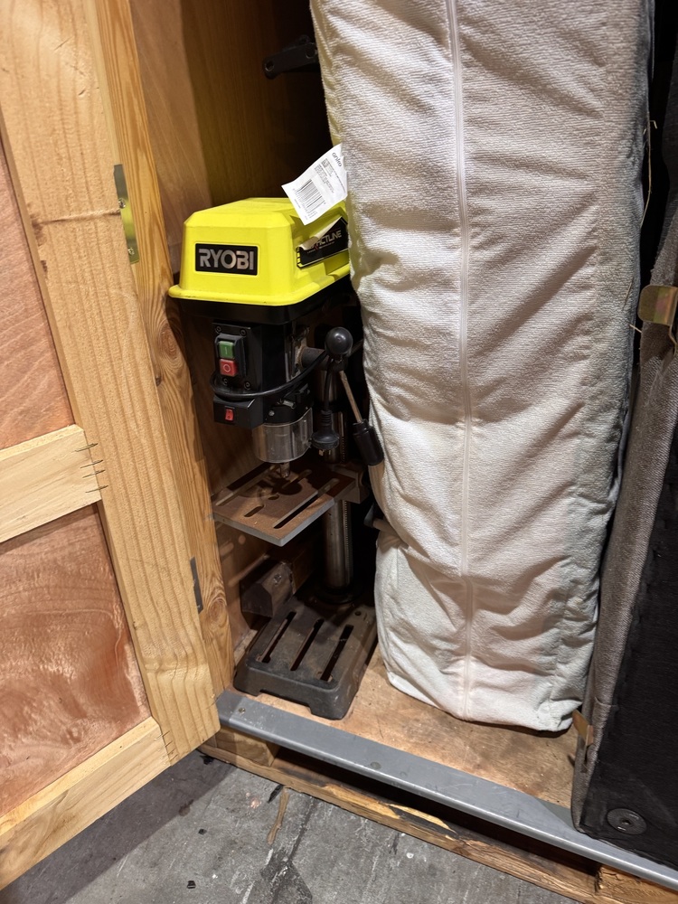 Sydney Greenacre Storage Facility Unit auction IB-4096