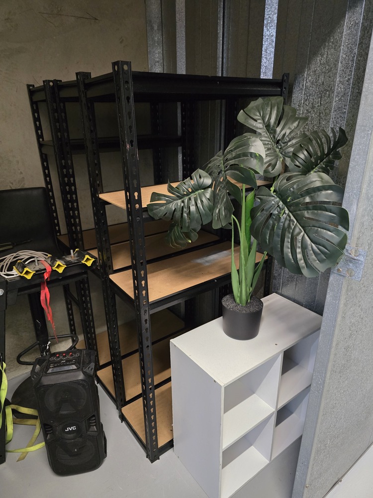 Storage King Virginia Self Storage auction IB-8438