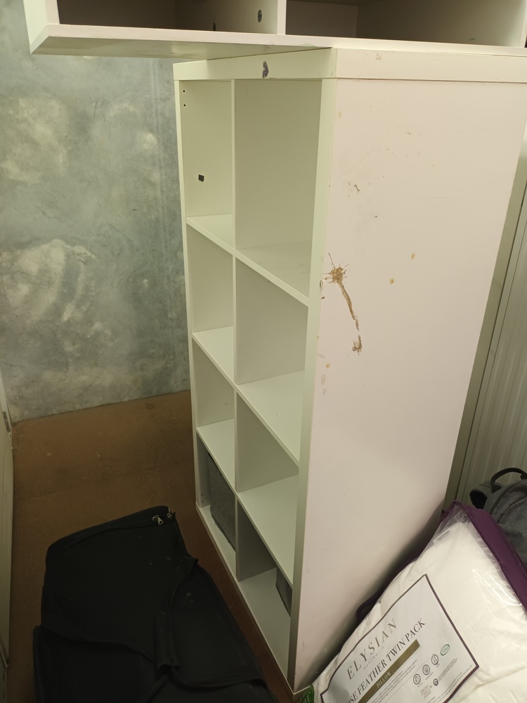 Storage King Browns Plains Storage Unit auction IB-6110