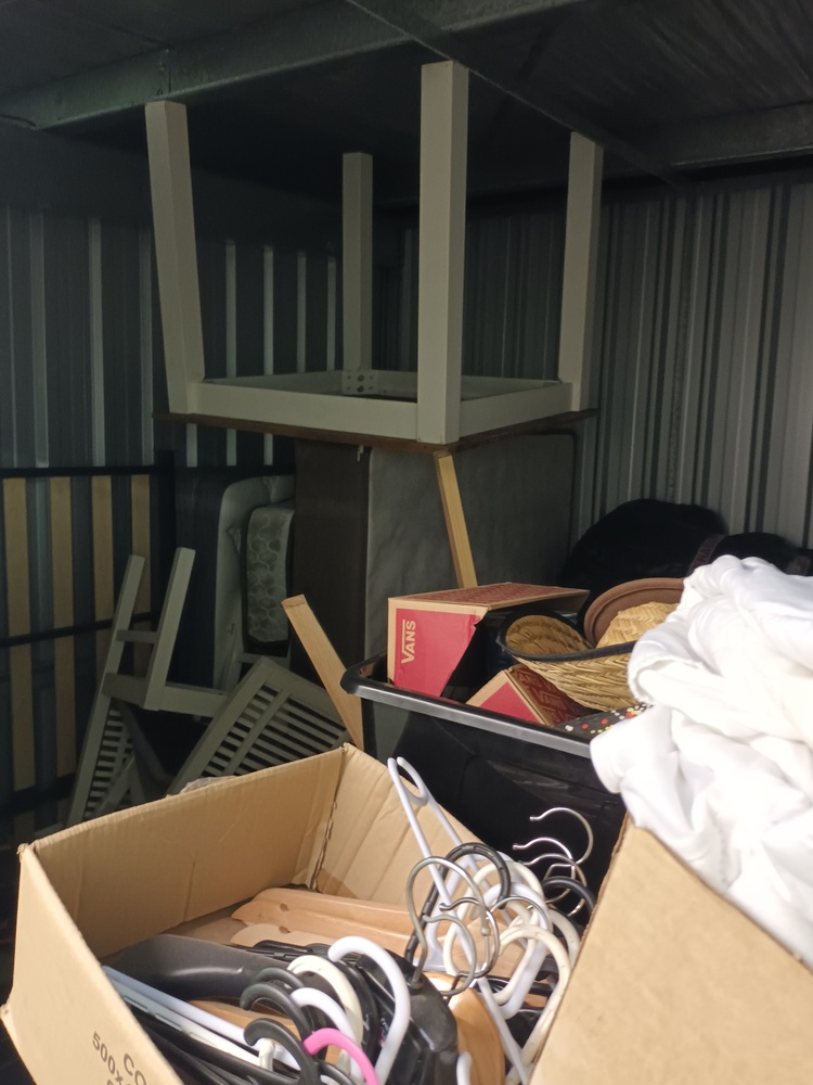 Storage King Browns Plains Bid on Storage auction IB-6110