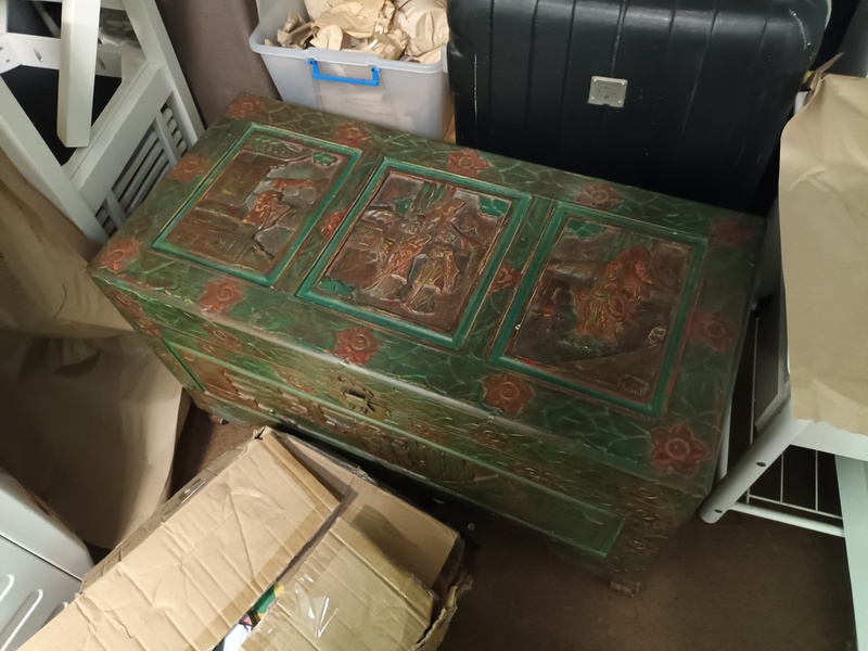 Storage King Browns Plains Bid on Self Storage Unit auction IB-6110