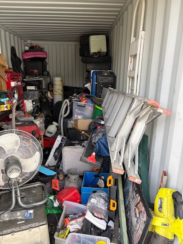 Storeaway Neerabup Storage auction IB-2676