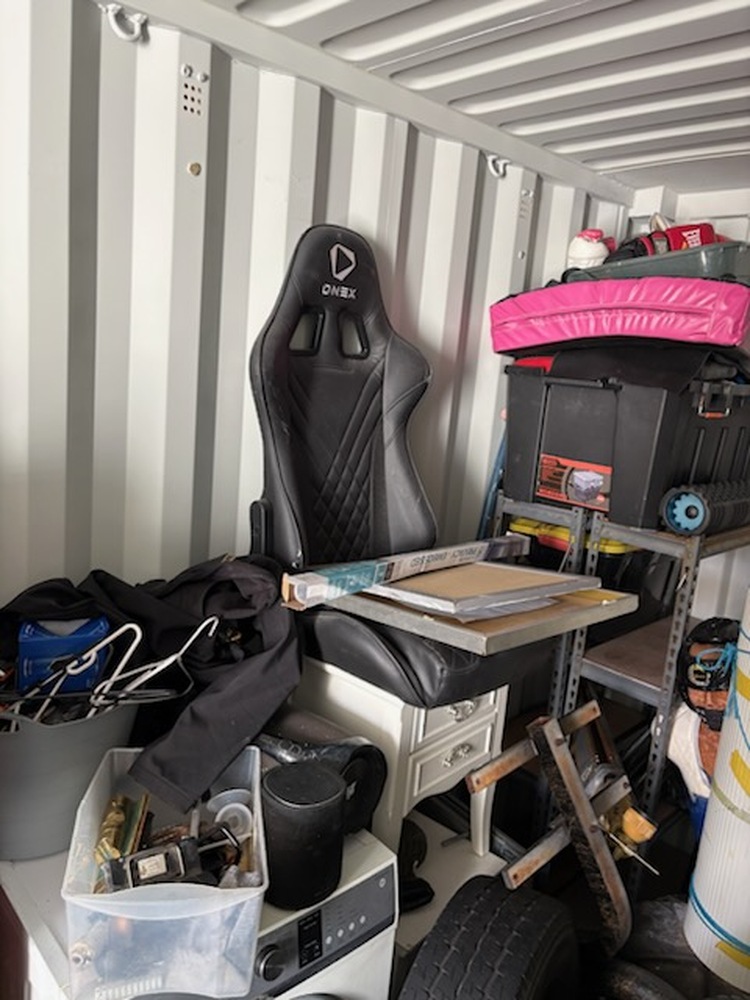 Storeaway Neerabup Storage Facility Unit auction IB-2676