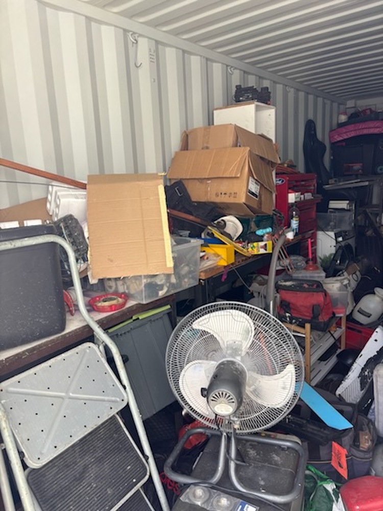 Storeaway Neerabup Self Storage Unit auction IB-2676