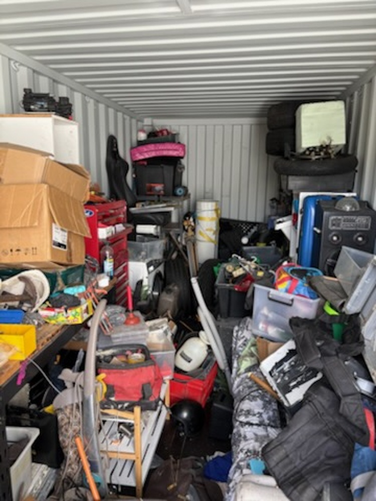 Storeaway Neerabup Bid on Storage Unit auction IB-2676