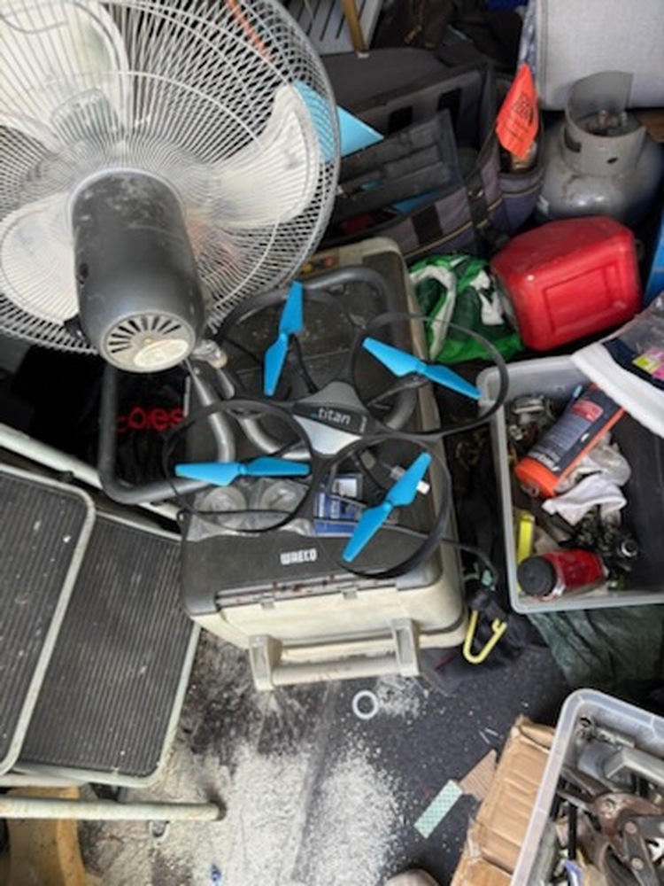 Storeaway Neerabup Bid on Storage auction IB-2676